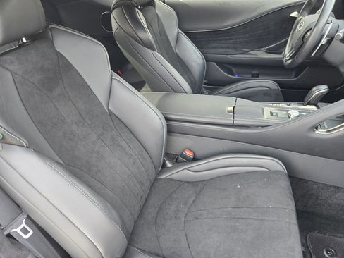 Used 2024 Lexus LC 500 Coupe w/ Sport Package image 7