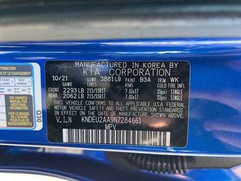 Used 2022 Kia Seltos S image 18