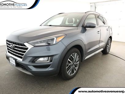 Used 2021 Hyundai Tucson Ultimate