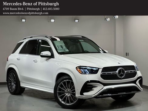 New 2026 Mercedes-Benz GLE 450 4MATIC image 1