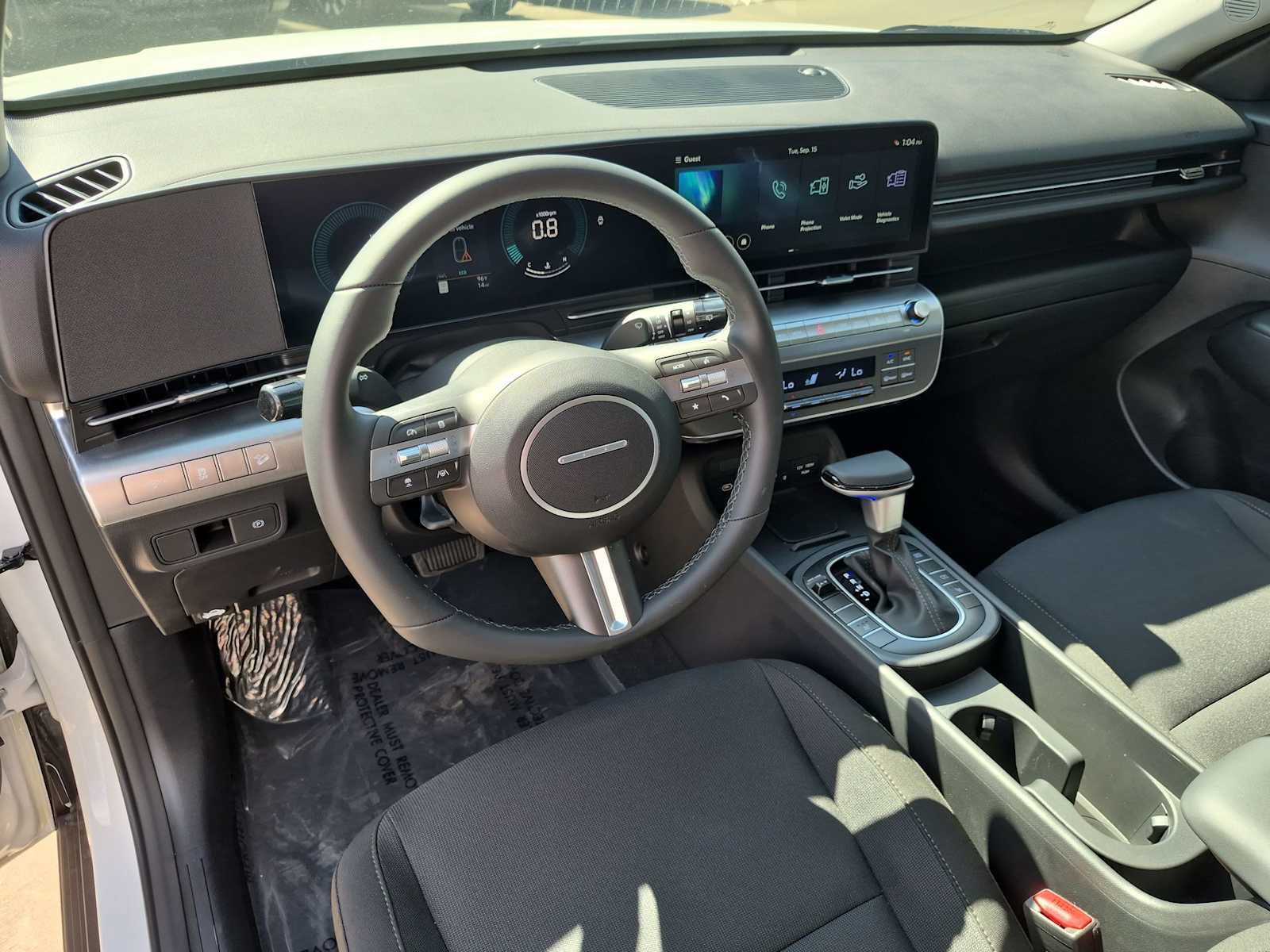 New 2027 Hyundai Kona SEL Sport FWD image 19