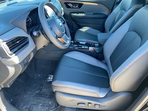 New 2026 Subaru Forester Sport AWD/4WD image 10