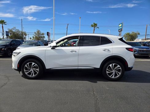 Used 2023 Buick Envision Essence FWD image 3