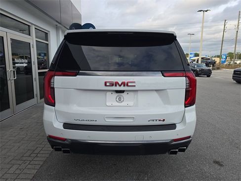 New 2026 GMC Yukon XL AT4 w/ AT4 Premium Plus Package image 8