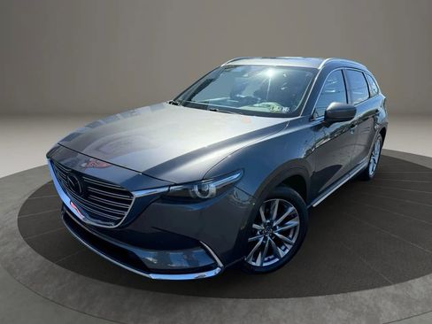 Used 2017 MAZDA CX-9 Grand Touring AWD/4WD image 2