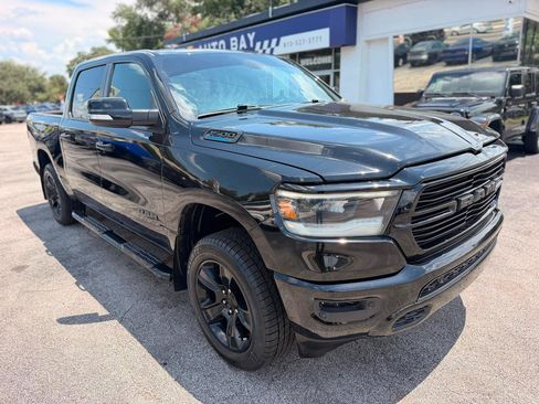 Used 2022 RAM 1500 Big Horn AWD/4WD image 4