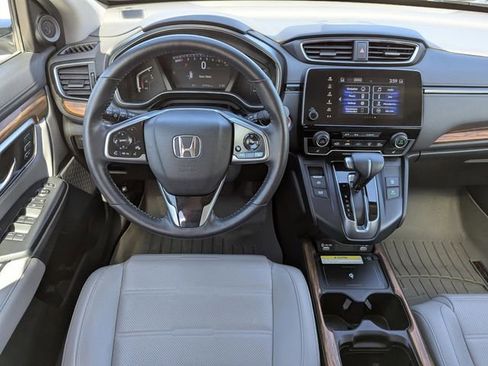 Used 2021 Honda CR-V Touring image 19