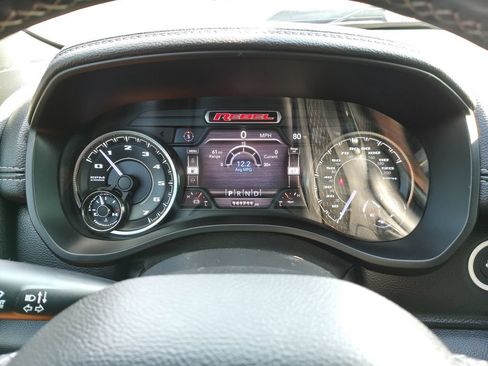 Used 2022 RAM 1500 Rebel w/ Rebel Level 2 Equipment Group AWD/4WD image 26