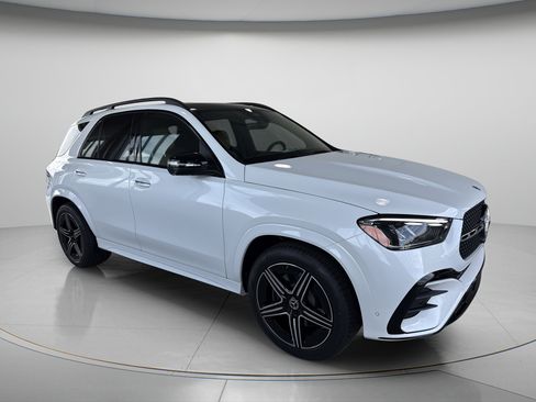 New 2026 Mercedes-Benz GLE 350 4MATIC image 6