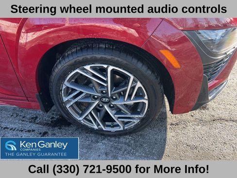 Used 2023 Hyundai Kona N Line w/ Cargo Package image 21