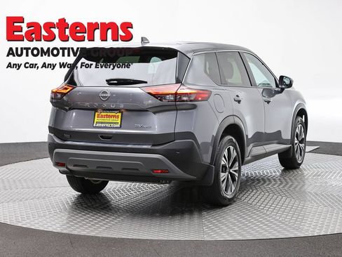 Used 2023 Nissan Rogue SV AWD/4WD image 5