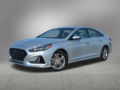 Used 2018 Hyundai Sonata Limited