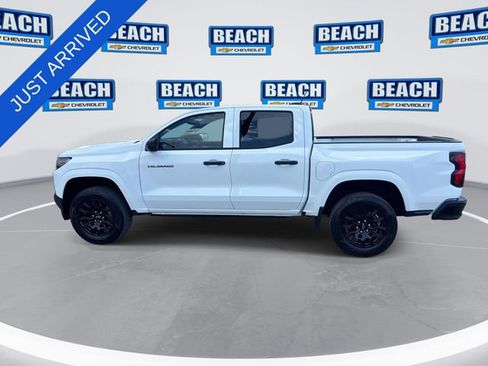New 2026 Chevrolet Colorado W/T w/ WT Custom Package RWD image 5