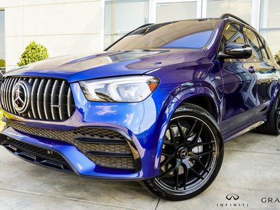 Used 2021 Mercedes-Benz GLE 53 AMG 4MATIC