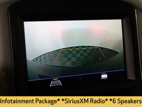 Certified 2020 Chevrolet Silverado 1500 Custom Trail Boss w/ Custom Convenience Package image 7