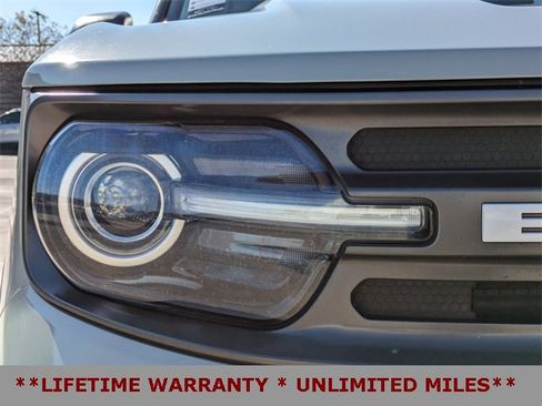 Used 2021 Ford Bronco Sport Big Bend image 11