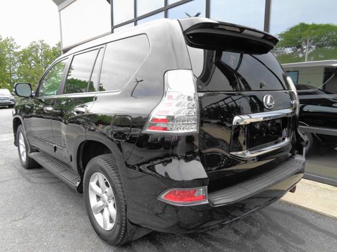 Used 2018 Lexus GX 460 w/ Navigation Package AWD/4WD image 7