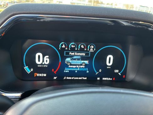 Used 2023 Ford F150 Lariat AWD/4WD image 20