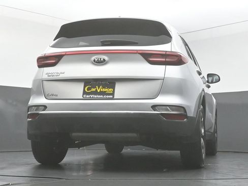 Used 2022 Kia Sportage LX FWD image 45