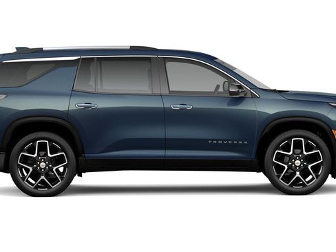 New 2026 Chevrolet Traverse High Country image 27