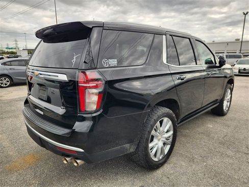 Used 2021 Chevrolet Tahoe High Country w/ Premium Package image 6