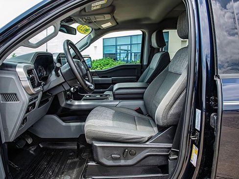 Used 2023 Ford F150 XLT w/ Equipment Group 302A High image 15