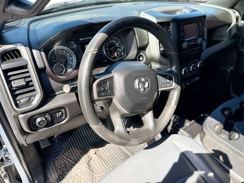 Used 2023 RAM 2500 Tradesman image 10