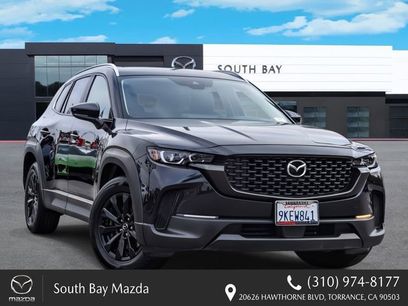 Certified 2024 MAZDA CX-50 AWD 2.5 S w/ Preferred Package