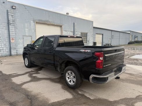 Used 2025 Chevrolet Silverado 1500 LT image 10
