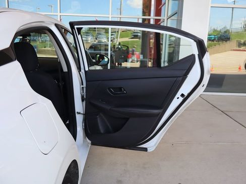 Used 2024 Nissan Sentra SV w/ All-Weather Package FWD image 32