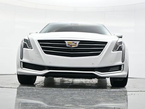 Used 2017 Cadillac CT6 Premium Luxury w/ Comfort Package image 45
