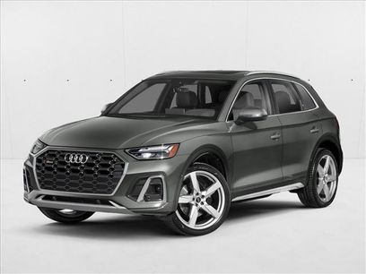 Used 2023 Audi SQ5 Premium Plus w/ Premium Plus Package