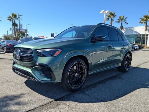 New 2026 Mercedes-Benz GLE 450 4MATIC image 8