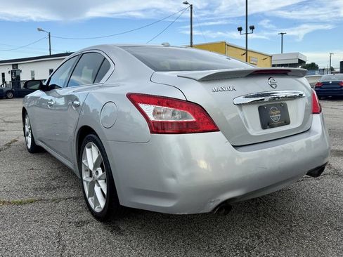 Used 2009 Nissan Maxima 3.5 SV w/ Sport Pkg FWD image 6