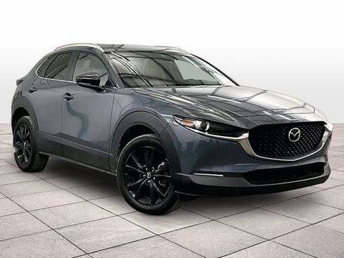 Used 2023 MAZDA CX-30 AWD 2.5 S w/ Preferred Package image 2