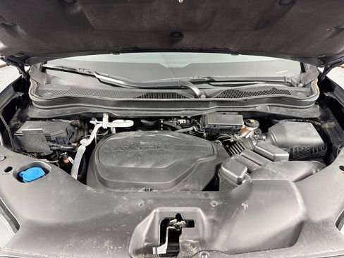 Certified 2024 Honda Passport TrailSport image 31
