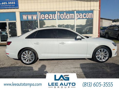 Used 2017 Audi A4 2.0T Premium image 3