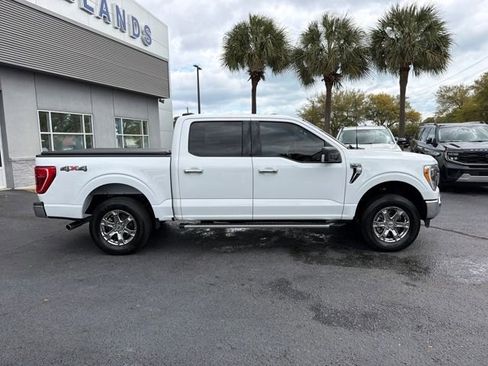 Used 2023 Ford F150 XLT w/ Equipment Group 302A High AWD/4WD image 8
