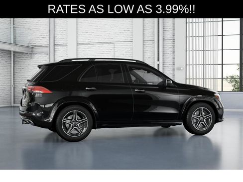 New 2026 Mercedes-Benz GLE 350 4MATIC image 18