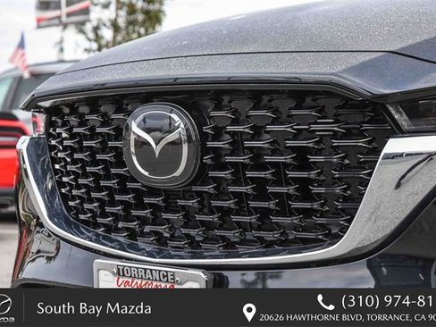Certified 2023 MAZDA CX-5 AWD 2.5 S w/ Preferred Package image 5