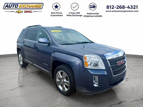 Used 2014 GMC Terrain SLE FWD image 7