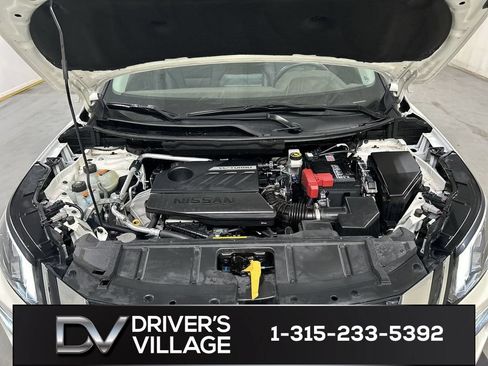 Used 2023 Nissan Rogue SV w/ SV Premium B Package AWD/4WD image 24