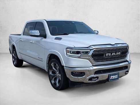 Used 2022 RAM 1500 Limited RWD image 3