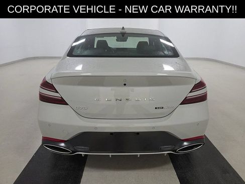 Used 2026 Genesis G70 3.3T Sport Prestige AWD/4WD image 12