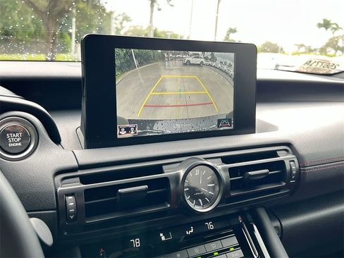 Certified 2025 Lexus IS 350 F Sport image 16