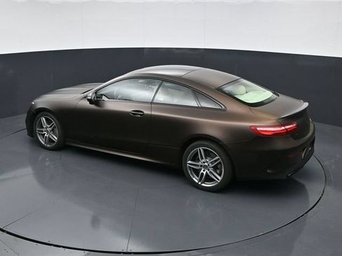 Used 2020 Mercedes-Benz E 450 4MATIC Coupe image 47
