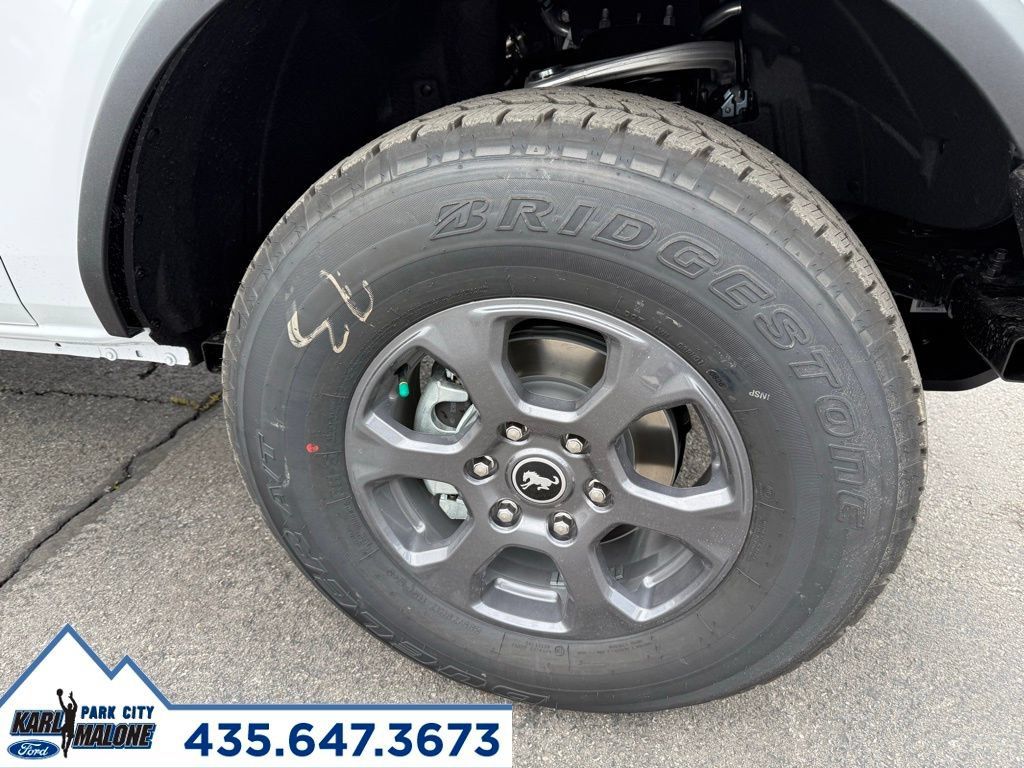 Used 2026 Ford Bronco Big Bend AWD/4WD image 9
