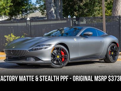 Used 2024 Ferrari Roma