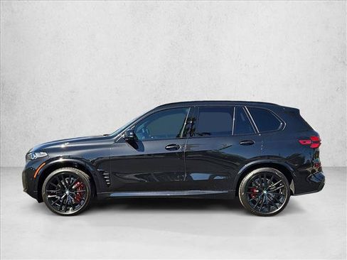 New 2026 BMW X5 M60i w/ Climate Comfort Package AWD/4WD image 5