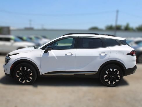 Certified 2023 Kia Sportage X-Line w/ X-Line Premium Package AWD/4WD image 14